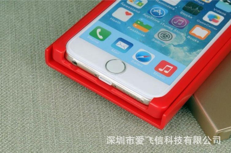 韩国 双截棍iphone6 6plus 手机壳 苹果5 双节棍支架壳创意壳图片